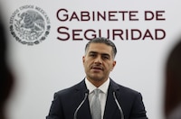 García Harfuch envía mensaje a Sinaloa tras licencia de Rocha: ‘Yeraldine Bonilla tiene nuestro apoyo’