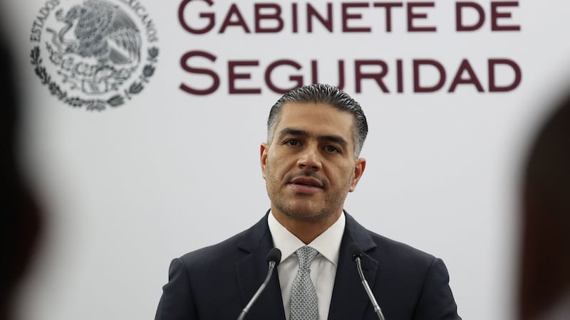 García Harfuch envía mensaje a Sinaloa tras licencia de Rocha: ‘Yeraldine Bonilla tiene nuestro apoyo’
