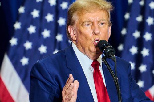 Donald Trump saca su lado más xenófobo; sólo quiere a migrantes de ‘países bonitos’ de Europa