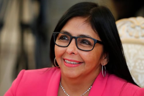 ¿Quién es Delcy Rodríguez? Número 2 de Maduro será ‘presidenta encargada’ de Venezuela