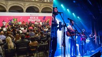 CDMX cancela presentación de Onda Vaga en Noche de Primavera tras denuncias por abuso sexual y acoso