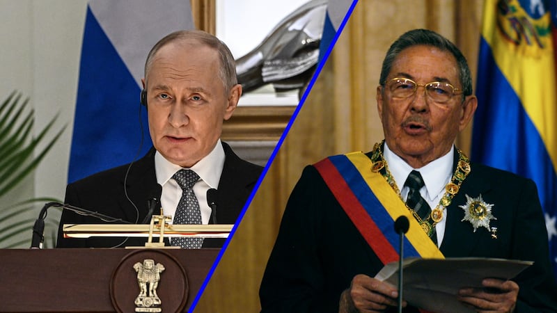Rusia ‘brinca’ por Cuba: Aseguran que inculpación de EU contra Raúl Castro ‘roza en la violencia’