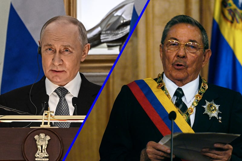 Rusia ‘brinca’ por Cuba: Aseguran que inculpación de EU contra Raúl Castro ‘roza en la violencia’