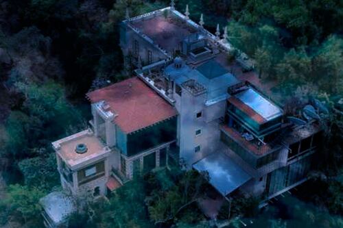 La ‘Casa de la Tía Toña’, la residencia ‘maldita’ del Bosque de Chapultepec que AMLO quiso expropiar