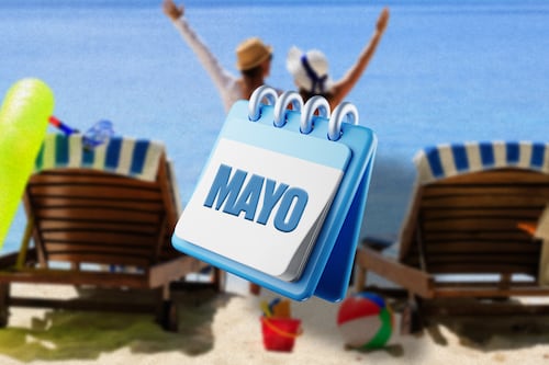 ¿Mayo con ‘M’ de ‘megapuente’? Esto sabemos de los 6 días de descanso en las escuelas