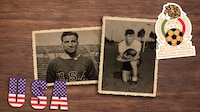 ¿Quién fue Aldo Donelli, el jugador de futbol americano de EU que eliminó a México de un Mundial?