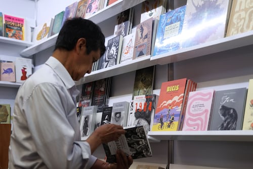 Día del libro con librerías en extinción