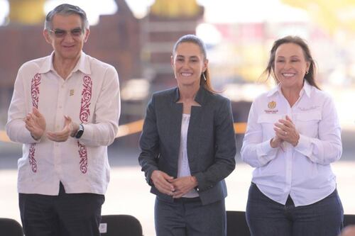 Veracruz, pieza clave en la consolidación de la soberanía energética: Claudia Sheinbaum