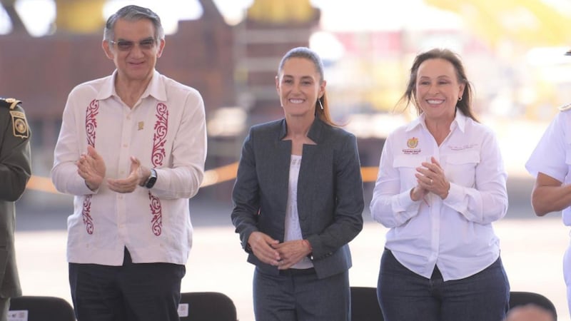 Veracruz, pieza clave en la consolidación de la soberanía energética: Claudia Sheinbaum