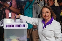 ‘Vamos a transformar la justicia’, resalta ministra Yasmín Esquivel
