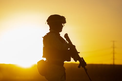 Grupo de militares de EU estará ¡5 meses en México! Estos son los cuarteles del Ejército que visitarán