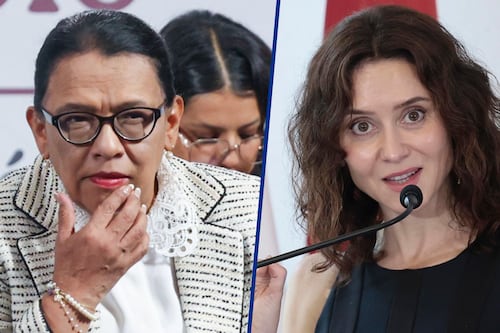 Rosa Icela Rodríguez niega boicot a actividades de Isabel Díaz Ayuso: ‘México vive total libertad’