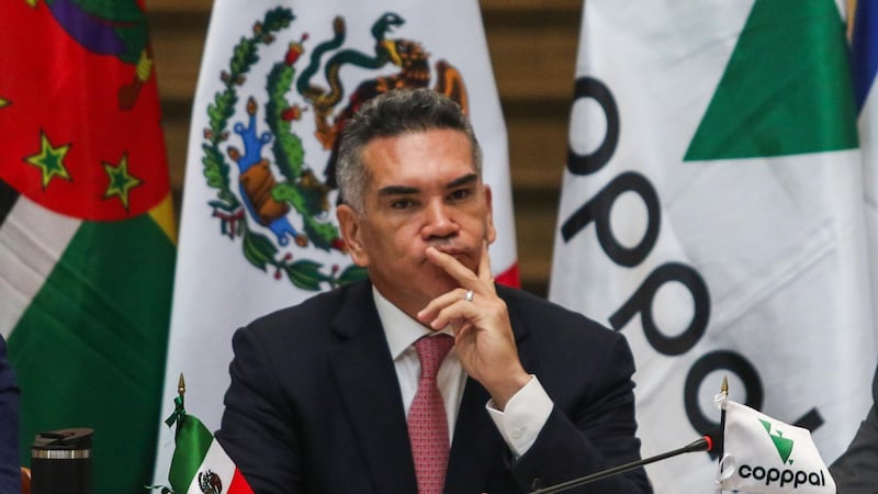 INE prohíbe a ‘Alito’ Moreno llamar ‘narcopartido’ a Morena: ‘Abre puerta a la censura’, acusa el PRI