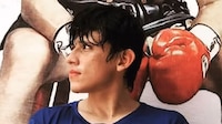 Muere Luis Quiñones, boxeador colombiano, luego de permanecer cinco días en coma tras pelea