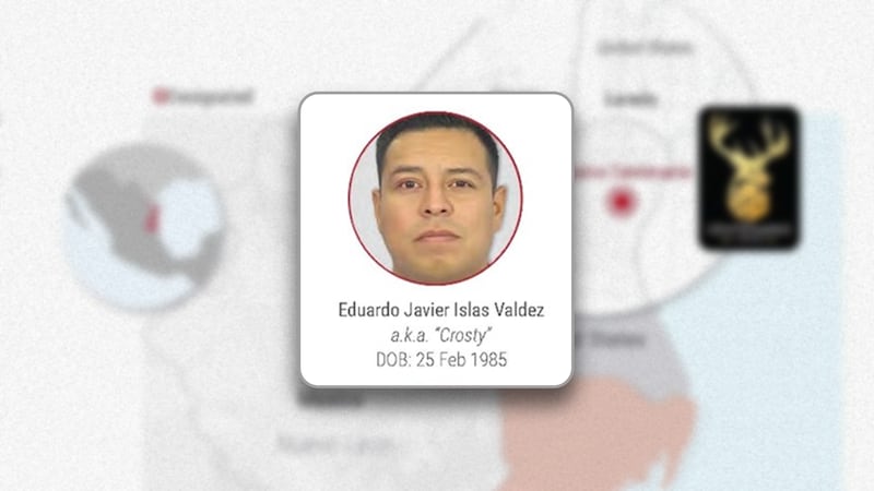 ¿Quién es ‘El Crosty’, presunto miembro del Cártel del Noreste que traficaba personas al norte de México?