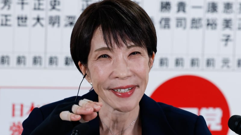Sanae Takaichi, la nueva líder a seguir