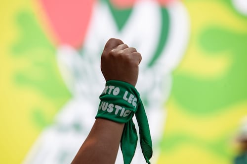 Marea verde ‘se estanca’ en Guanajuato: Congreso rechaza propuesta para despenalizar el aborto