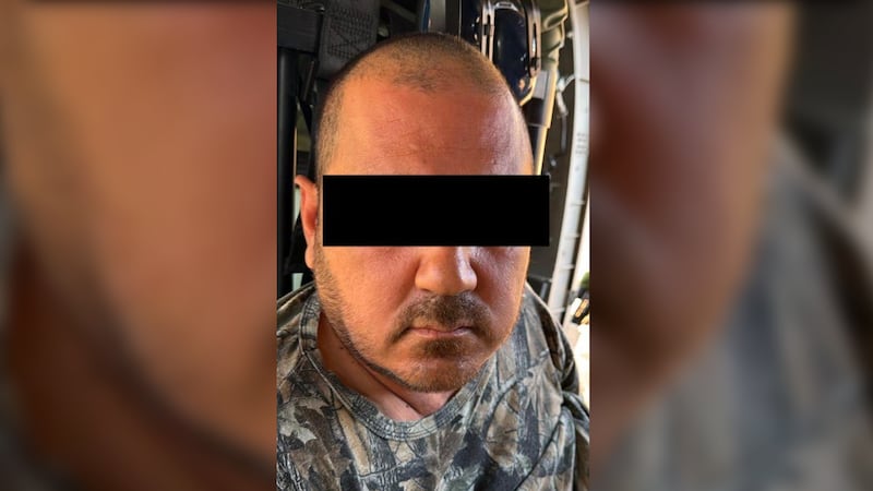 Secretaría de Marina detiene a Omar Oswaldo Torres, alias ‘El Patas’, integrante de ‘Los Mayos’