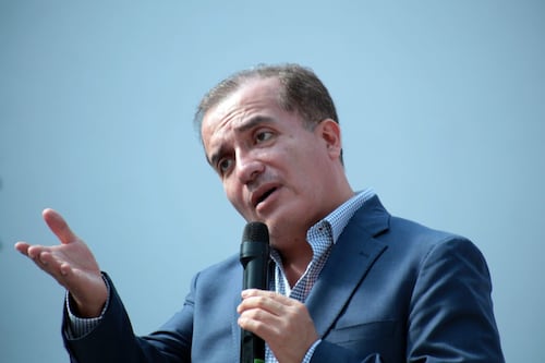 La pregunta de revocación de mandato ‘contamina’ la consulta: Luis Carlos Ugalde