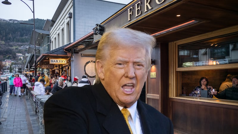 Nueva Zelanda pide (por favor) a Trump que no imponga aranceles