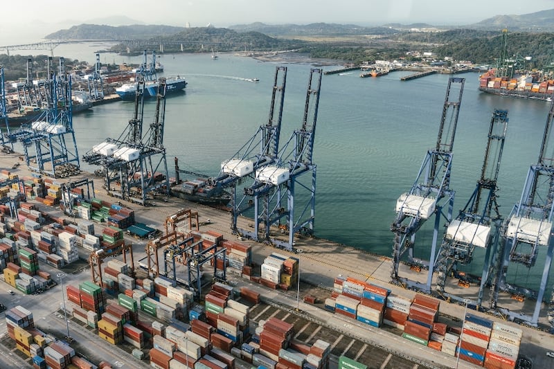 China exige al Canal de Panamá evitar relaciones bilaterales: ‘Interés no debe perturbarse por terceros’
