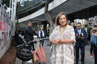 La ultraderecha, contra Xóchitl