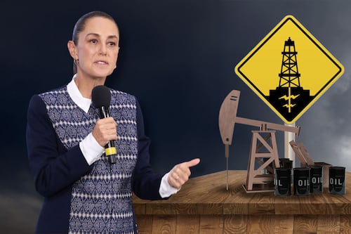 El fracking en la mesa