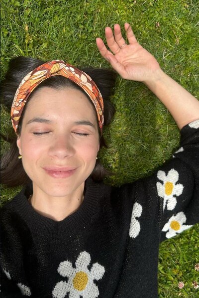 La influencer 'Mamá de rizos' padecía cáncer. (Foto: Instagram @mamaderizos)