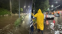 ‘Mira mamá, sin espuma’: Río de Los Remedios en Naucalpan se desborda tras fuertes lluvias (VIDEOS)