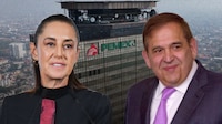 Alonso Ancira explica a Sheinbaum por qué no terminó pagos a Pemex: ‘AMLO llevó la empresa a la quiebra’