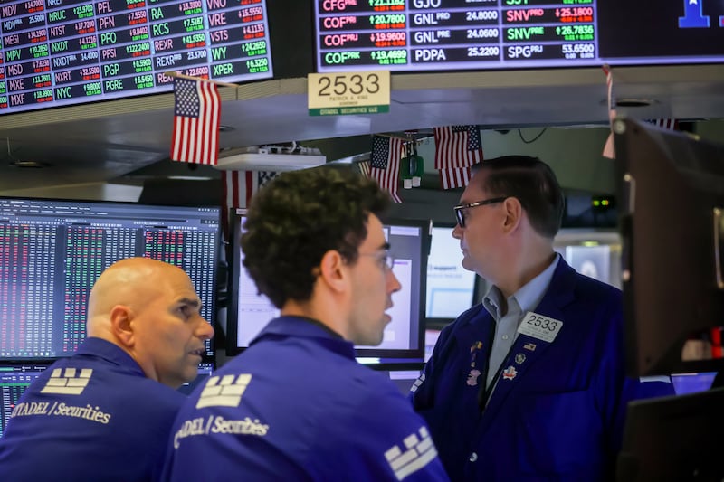 Wall Street opera al alza este martes: Nasdaq gana 0.67%