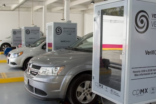 Verificación vehicular en CDMX: ¿En qué días de diciembre se suspenderá el servicio?