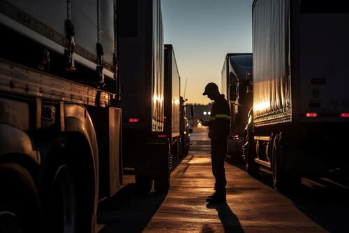 Profesionalización de operadores: el reto silencioso del transporte de carga