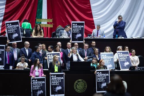 Atribuciones que rompen colegialidad