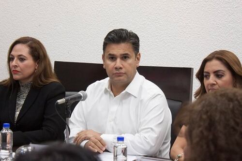 Congreso de Chiapas nombra a Willy Ochoa como gobernador provisional