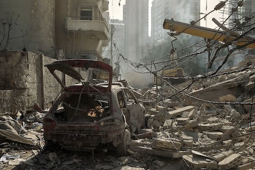 Irán confirma el asesinato de su ministro de Inteligencia en bombardeo israelí; sigue la guerra EN VIVO