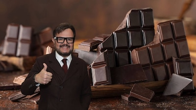 Estos son los detalles del Festival del Chocolate con concierto de Aleks Syntek incluido. (Foto: Shutterstock/Cuartoscuro)