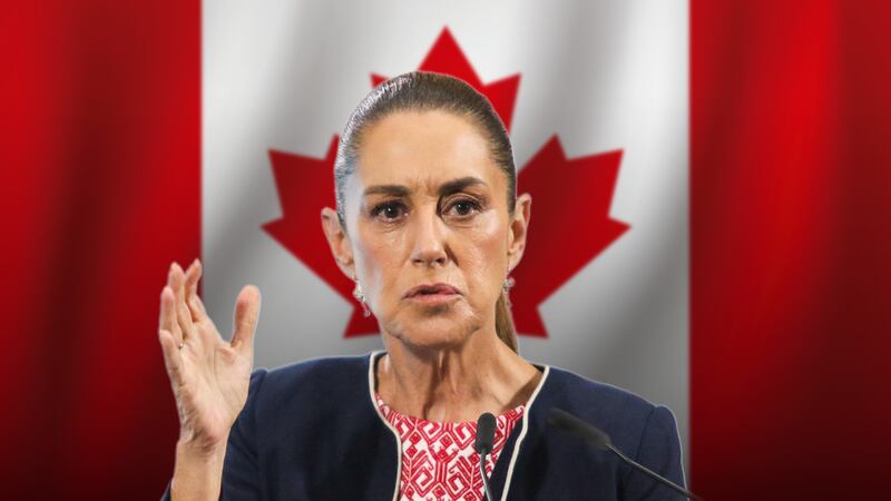 Sheinbaum minimiza alerta de viaje de Canadá contra México: ‘No sirve de mucho’