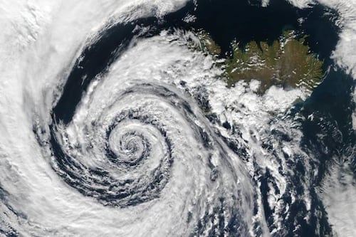 Depresión tropical Cinco-E evoluciona a tormenta tropical ‘Elida’ en Cabo San Lucas: ¿Afectará a México?