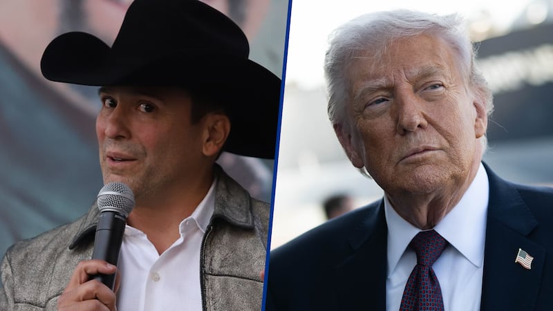 Bobby Pulido arremete contra Donald Trump por ‘manipular’ Wall Street y enriquecerse por guerra con Irán