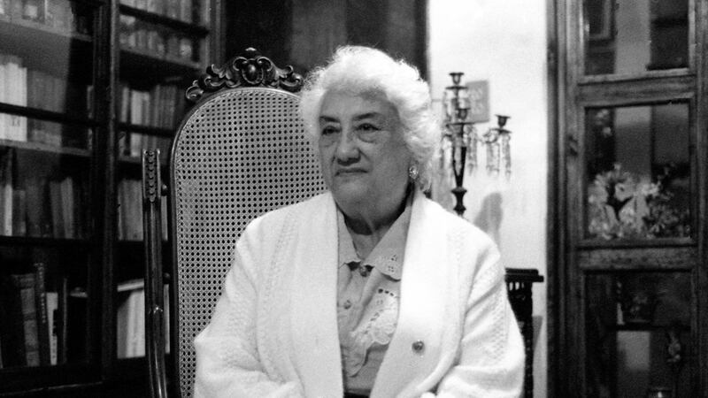 Muere la poeta Dolores Castro, fundadora de Radio UNAM