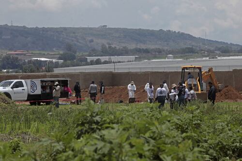 Fosa de Zapopan: Exigen la identificación de cuerpos tras hallazgo de 211 bolsas con restos humanos