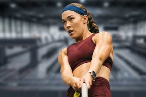 Joanna Wietrzyk, atleta que compitió con incontinencia, renuncia a victoria: ‘Me sentí saludable al comienzo’