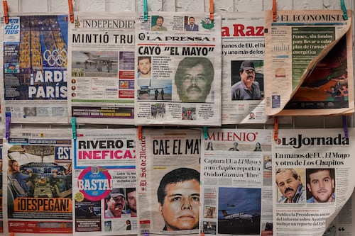 Más que con Chihuahua, el conflicto parece ser con EUA