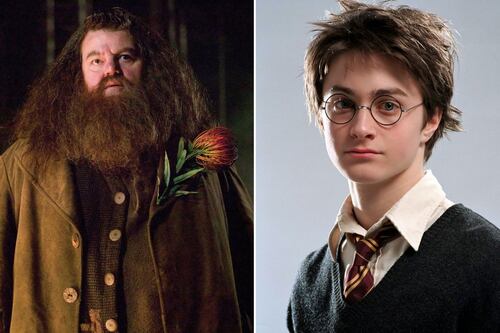 Daniel Radcliffe envía tierno mensaje de despedida a Robbie Coltrane: ‘Él era increíble’