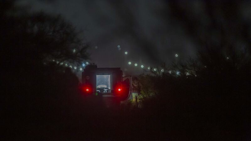 Operativos en Pesquería: Catean domicilio y detienen a mujer relacionada con una masacre