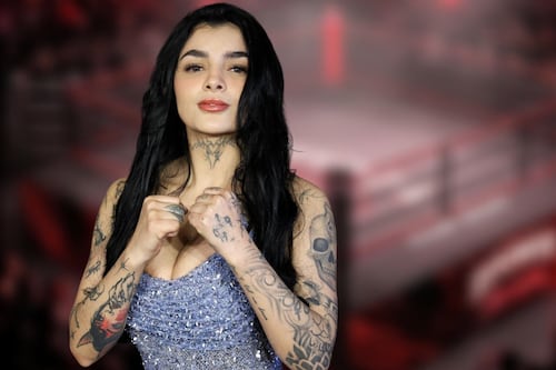 ‘A salvar el show’: Poncho de Nigris adelanta a Karely Ruiz como peleadora en Supernova 2026