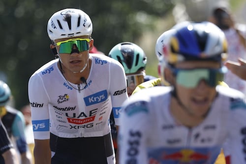 Isaac del Toro en el Tour de Francia: ¿Cuándo y dónde ver EN VIVO la penúltima etapa?