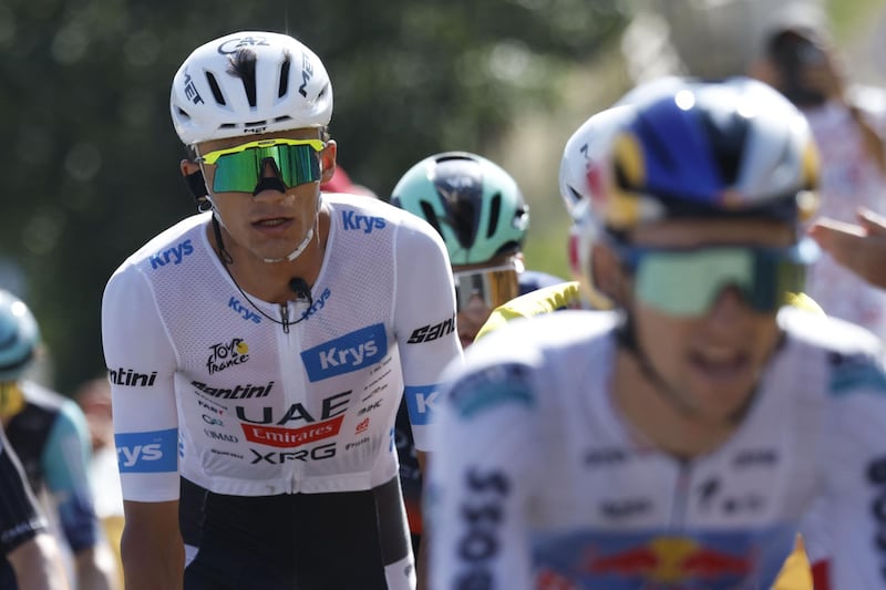 Isaac del Toro en el Tour de Francia: ¿Cuándo y dónde ver EN VIVO la penúltima etapa?
