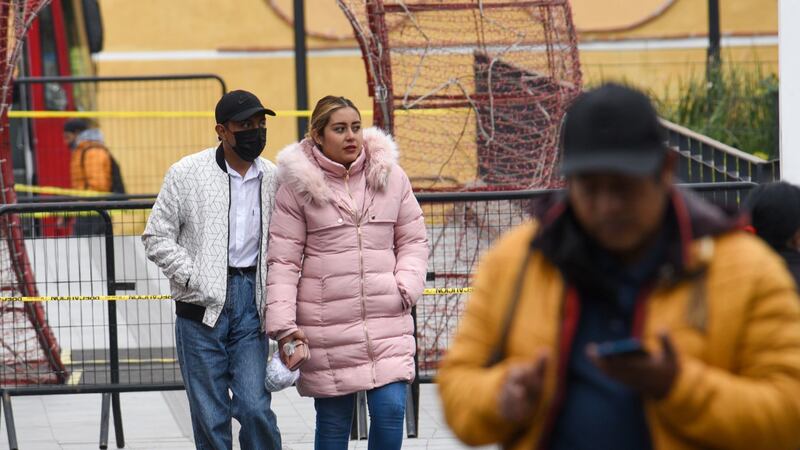 Frentes fríos en México 2022-2023: Así cambiará el clima en el país